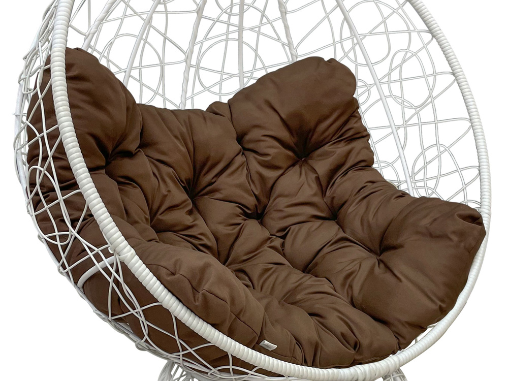 Подушка для подвесного кресла/качелей RELAX Шоколад #1
