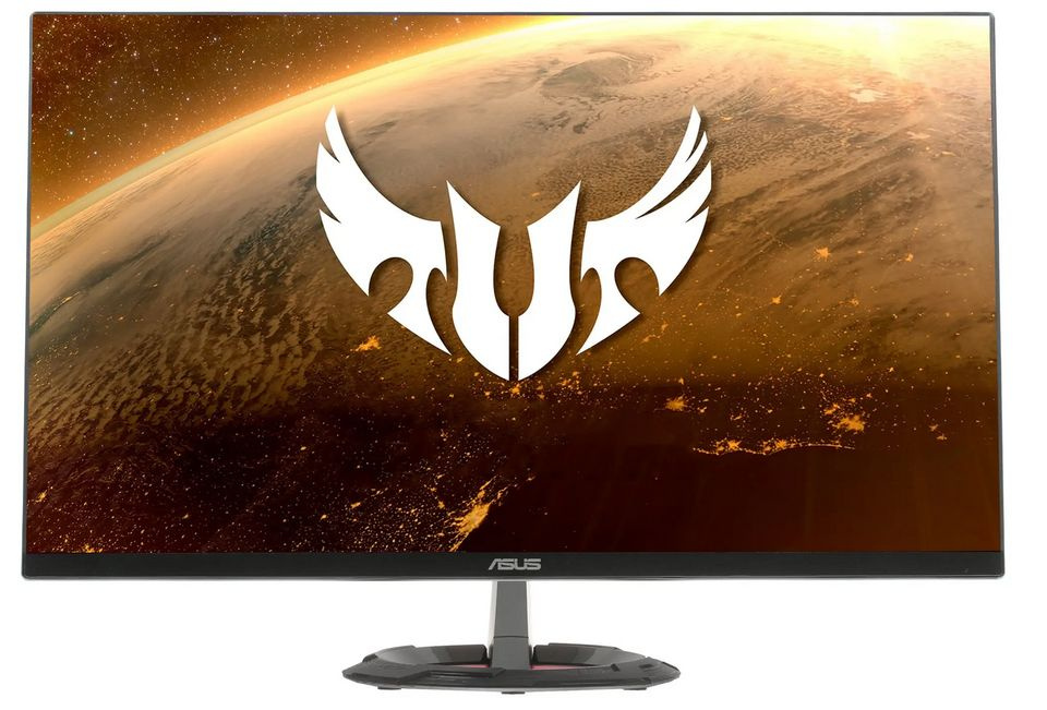 ASUS Монитор TUF Gaming VG279Q1R (90LM05S1-B01E70), черный #1