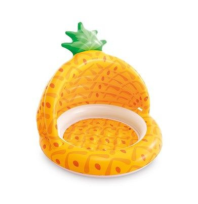 Бассейн надувной детский INTEX Pineapple 58414NP #1