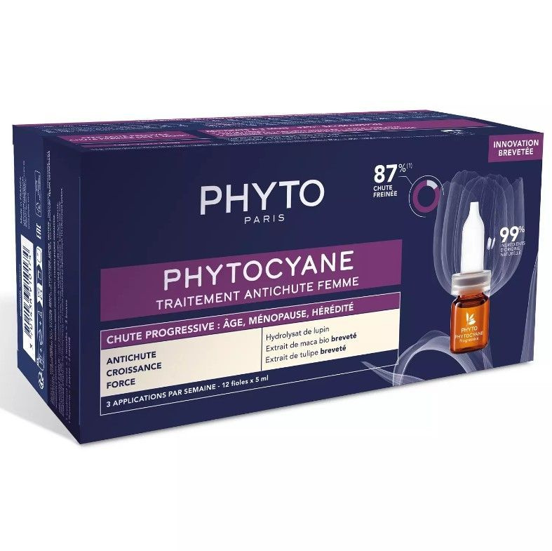 Phyto Сыворотка для волос, 60 мл #1