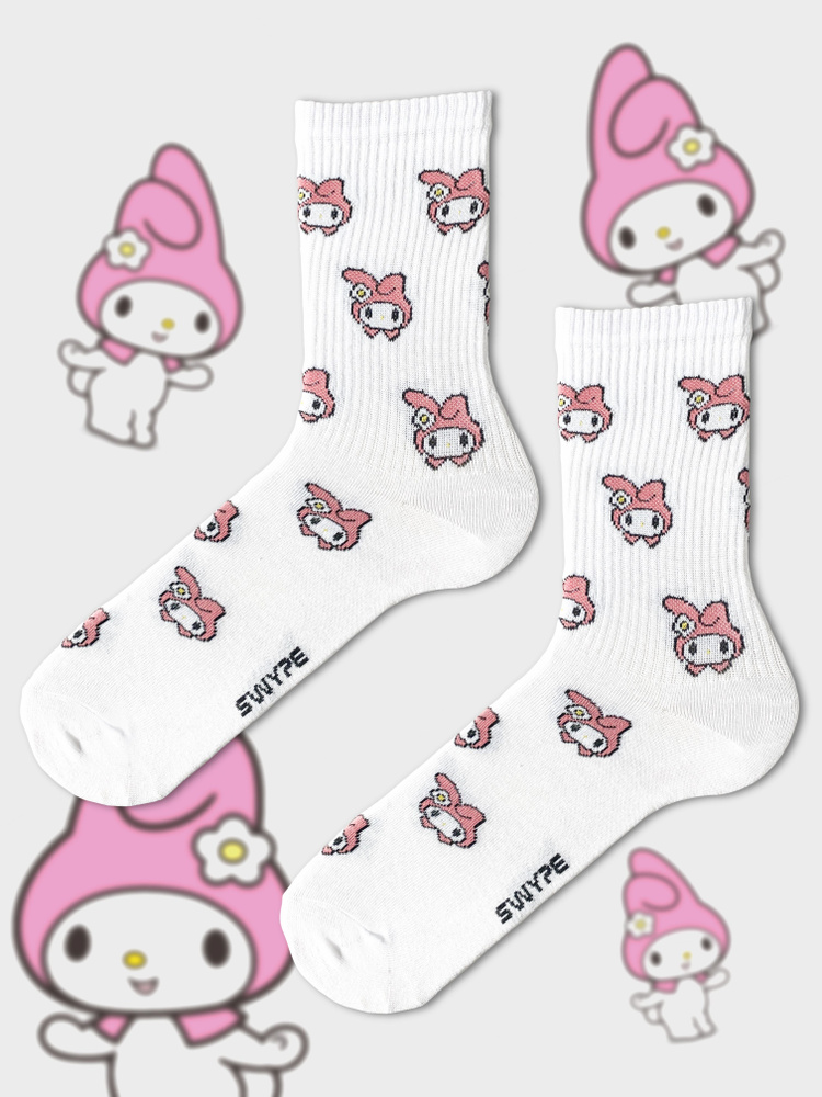 Носки SWYPE socks Hello Kitty, 1 пара #1