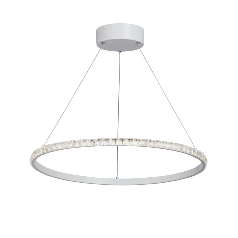 Vitaluce Люстра подвесная, LED, 38 Вт #1