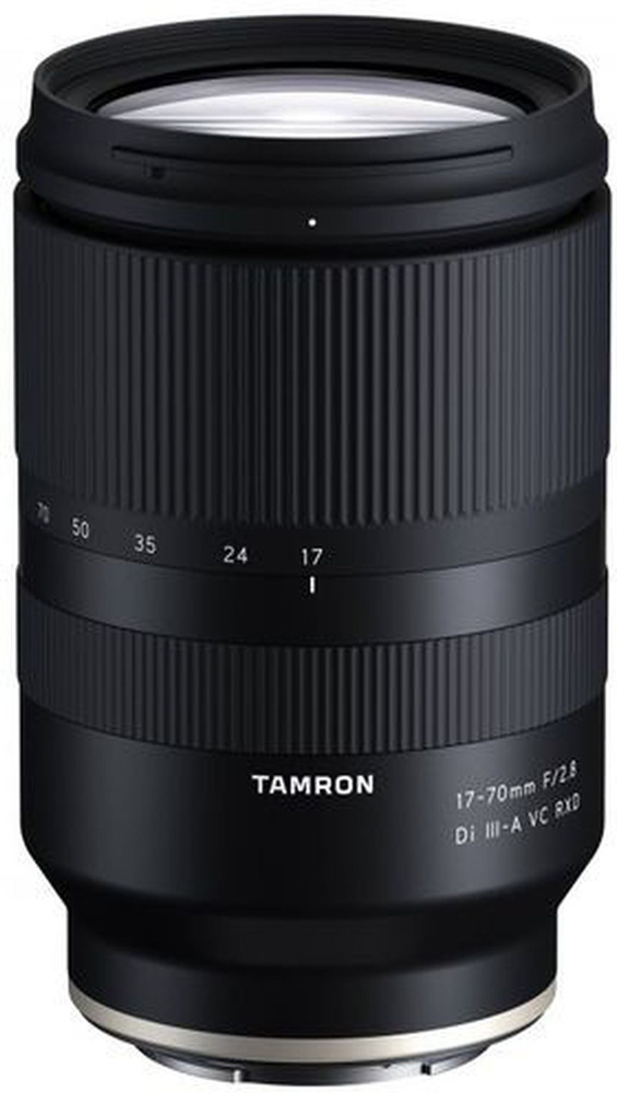 Объектив Tamron 17-70mm f/2.8 Di III-A VC RXD Fujifilm #1