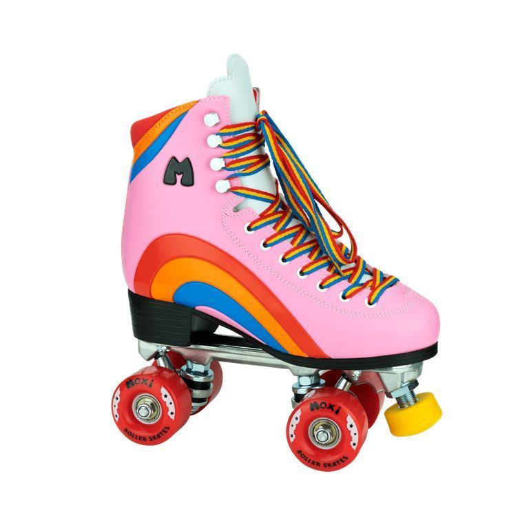 Коньки роликовые Moxi Skates #1