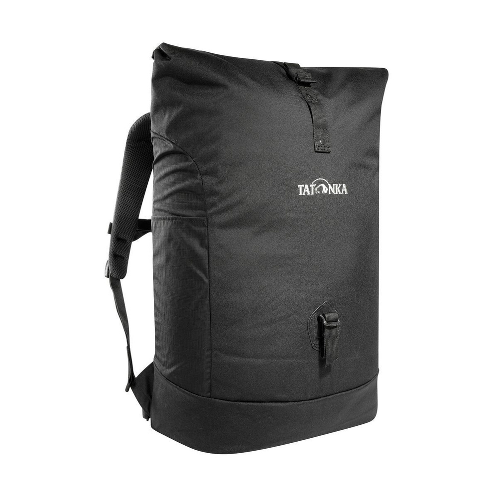 Рюкзак Tatonka GRIP ROLLTOP PACK black #1