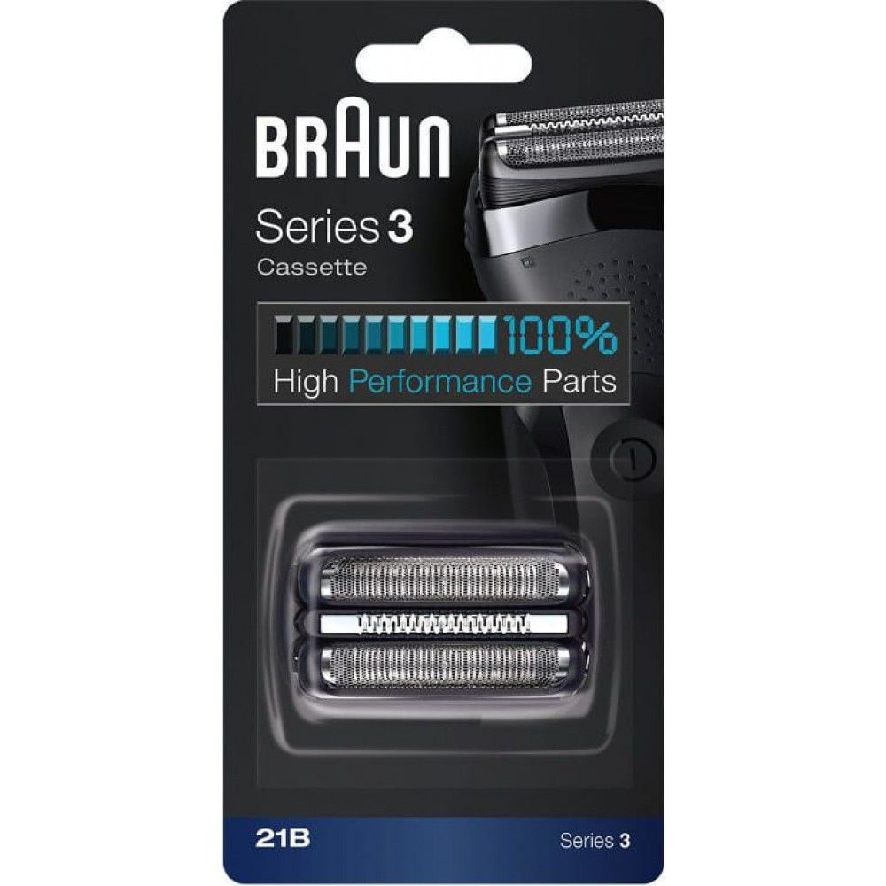Сетка+режущий блок для бритв Braun 21B, Series 3, 81570020 #1