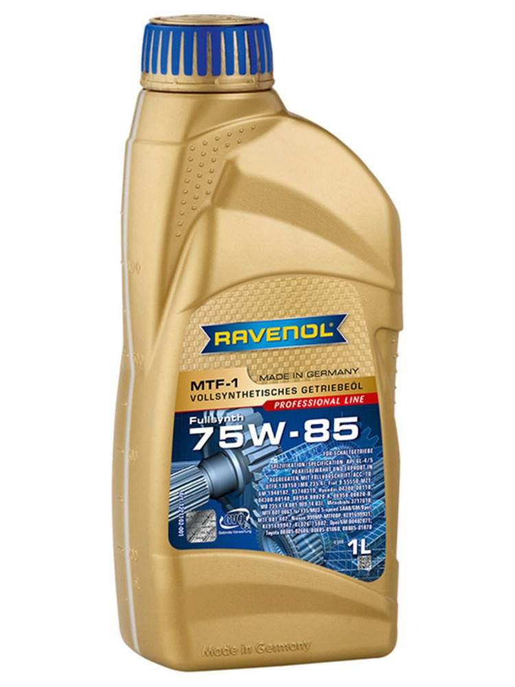 RAVENOL Масло трансмиссионное, 1 л #1