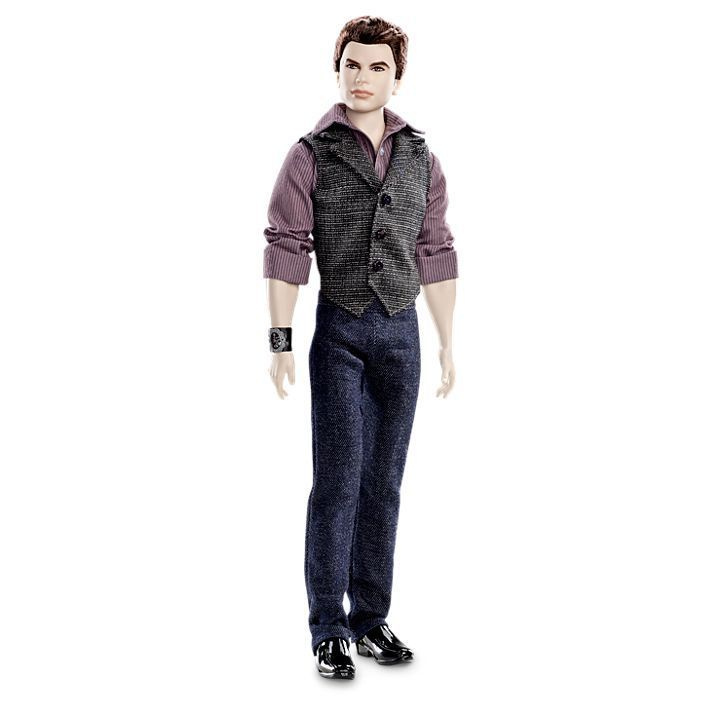 Кукла Barbie The Twilight Saga: Breaking Dawn,Part 2 - Emmett (Барби Эммет Сумерки,Сага: Рассвет)  #1