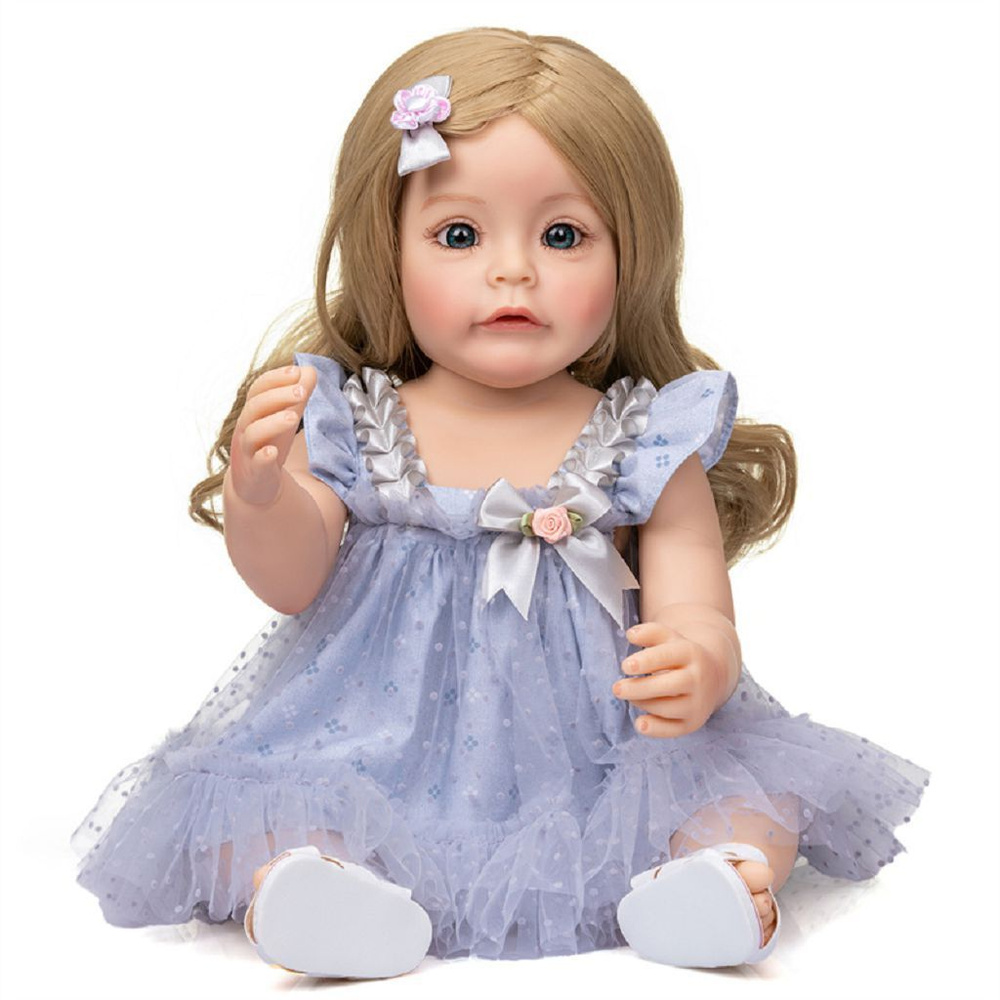 Набор одежды, платье для куклы 50-55см (CL-028) #1