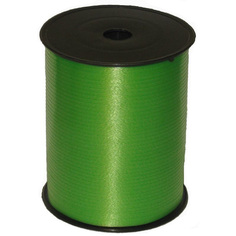 Зеленая лента для воздушных шаров / 0,5 см * 500 м /1 шт. #1