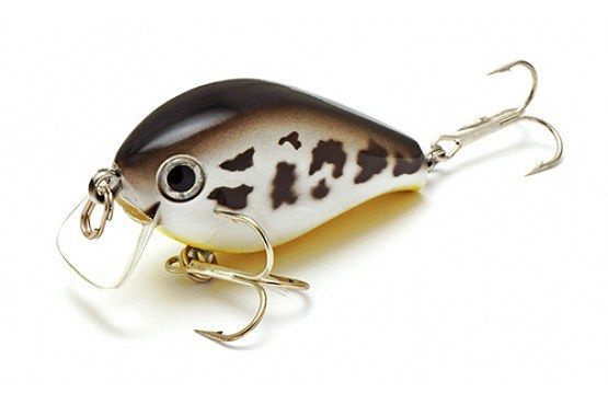 Вoблер Lucky Craft CLUTCH 42SR_0218 White Bass 902 #1