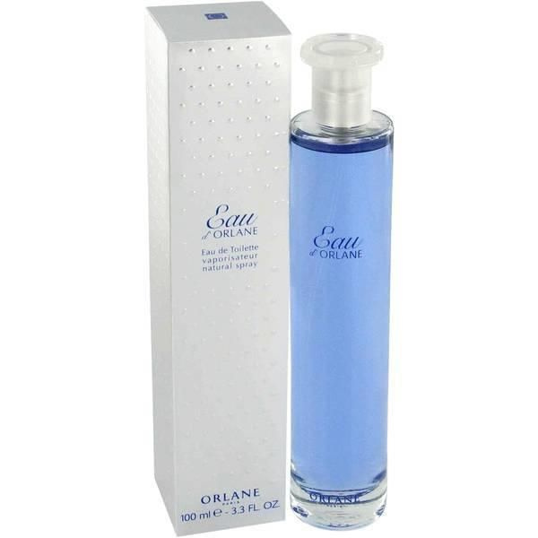 ORLANE EAU D'ORLANE edt WOMAN 50ml #1