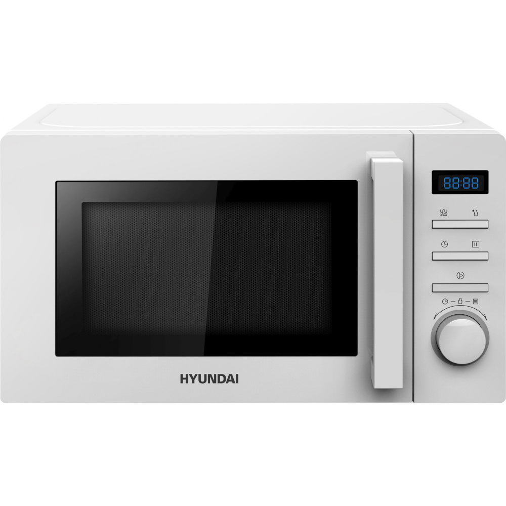 Микроволновая Печь Hyundai HYM-M2060 20л. 700Вт белый #1