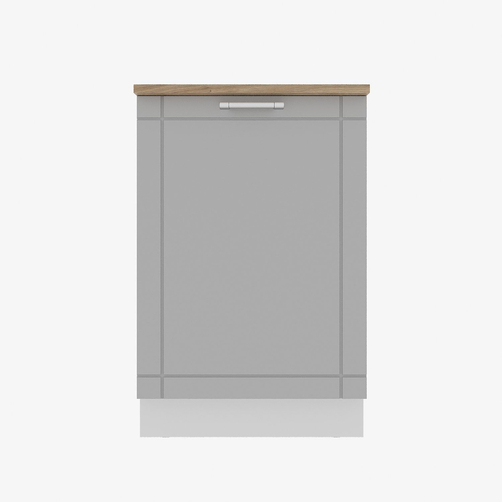 Аквамарин Кухонный модуль напольный 50х60х84 см #1