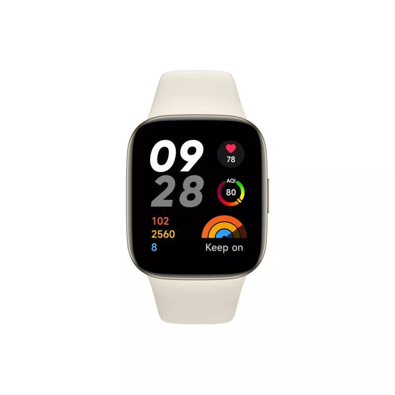 Xiaomi Redmi Watch 3 Ivory BHR6854GL 1.75 OZON 981404360