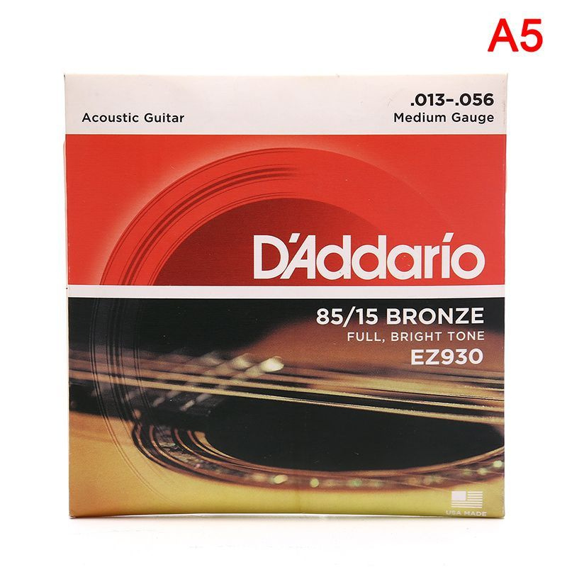 Струны для гитары D'ADDARIO EZ930 #1