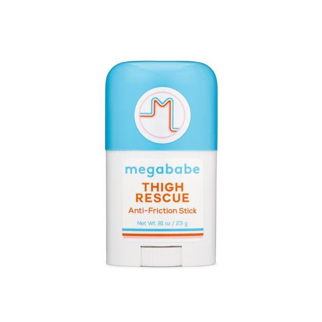 Стик от раздражения, натирания и натоптышей Megababe THIGH RESCUE Anti-Friction Stick 23g  #1