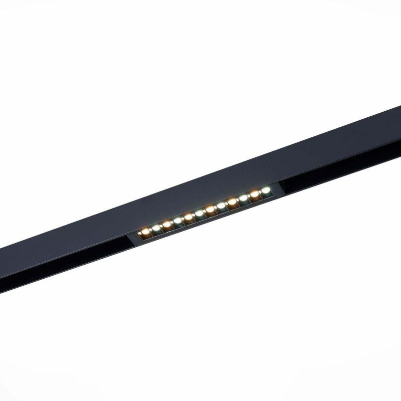 Трековый светодиодный светильник для магнитного шинопровода ST Luce ST655.496.09  #1