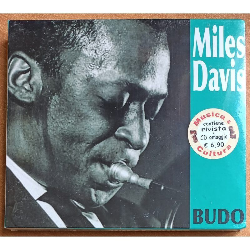 DAVIS MILES Budo, CD (Компакт Диск) #1