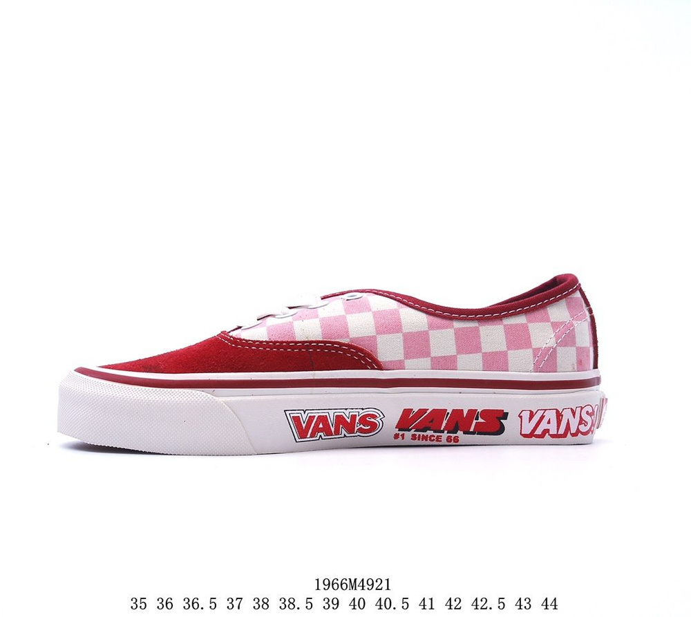 Кеды Vans #1