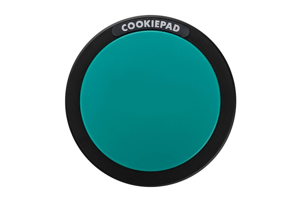 COOKIEPAD-12Z+ - тренировочный пэд 11", бесшумный, мягкий, Cookiepad #1