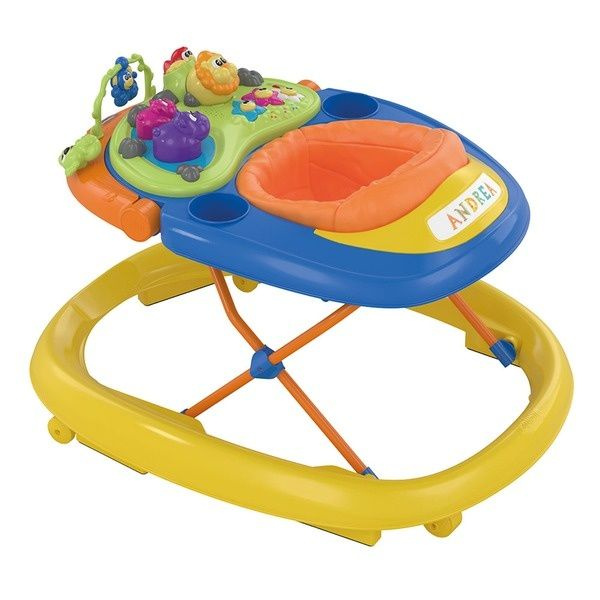 Ходунки Chicco Walky Talky Baby Walker Sunny #1