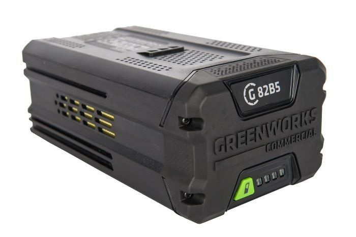 Аккумулятор Greenworks G82B5 82V, 5 А/ч 2914607 #1