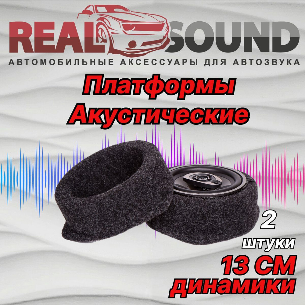 Real Sound Набор установочный для автоакустики #1