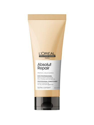 L'Oreal Absolut Repair Кондиционер для волос (Смываемый уход) для поврежденных волос 200 мл.  #1