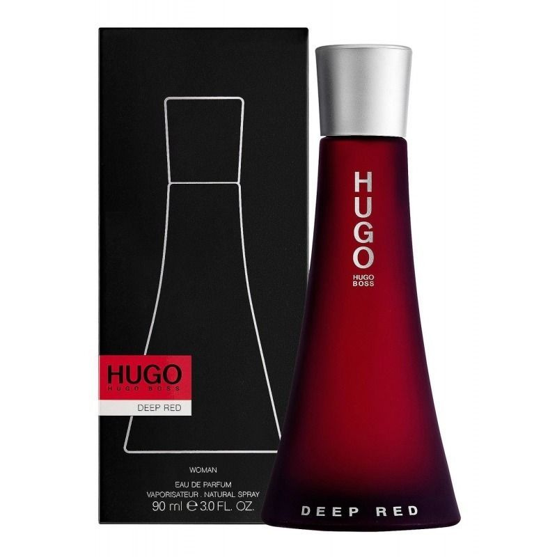 Hugo Hugo Boss Deep Red Woman Хьюго Босс Дип Ред Вуман Парфюмерная вода 90 мл  #1