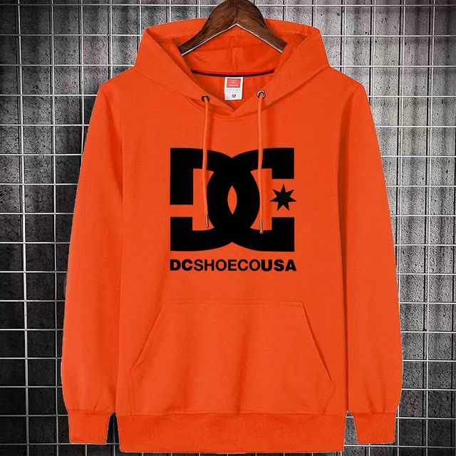 Худи DC Shoes #1