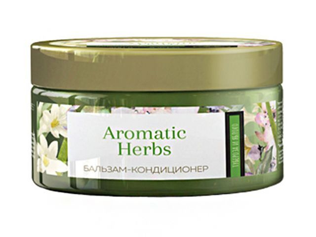 ROMAX Бальзам-кондиционер Aromatic Herbs Тубероза и Яблоко, 300г #1