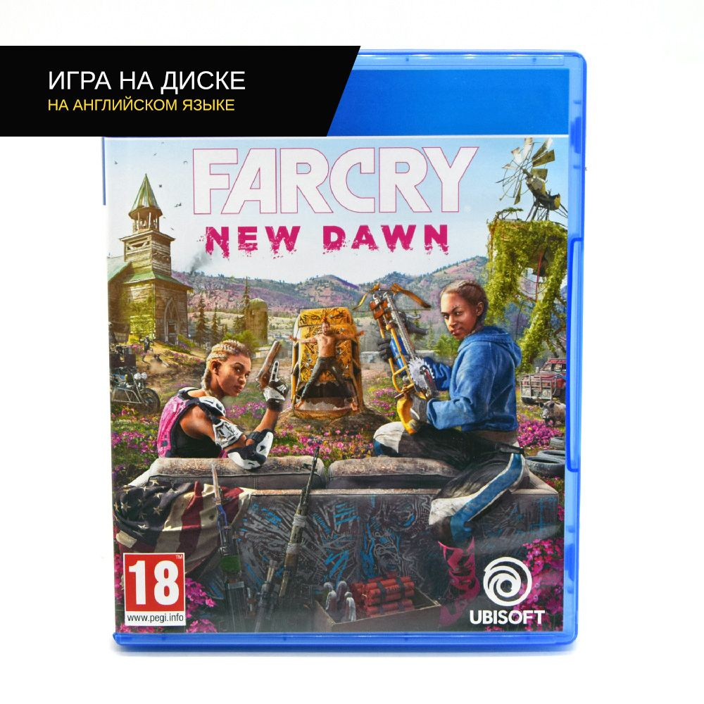 Far Cry 5 на Playstation 3 – купить на OZON по низкой цене, far cry 5 ps3 -  thirstymag.com