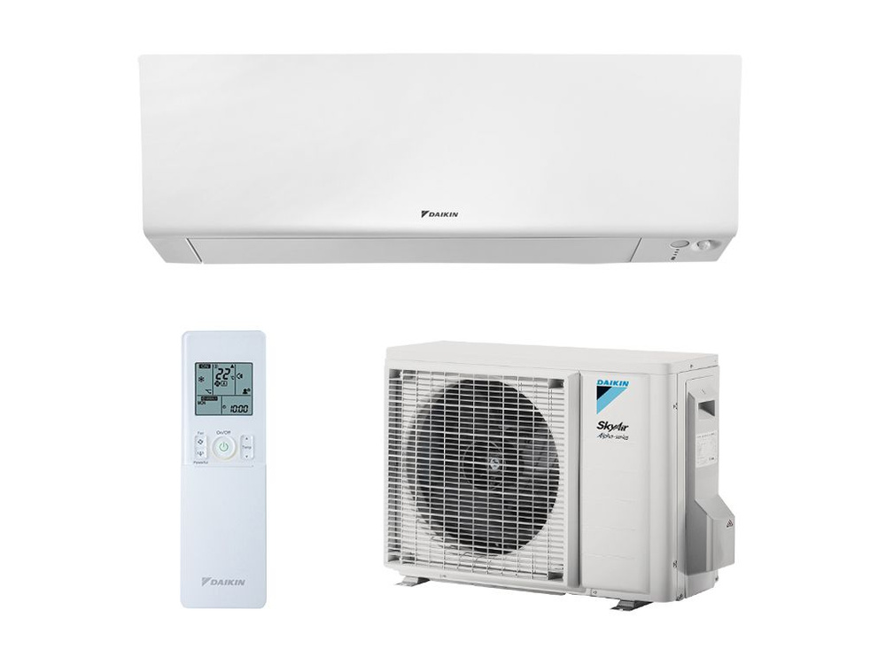 Кондиционер инверторный Daikin FTXM/RZAG FTXM35R/RZAG35A #1