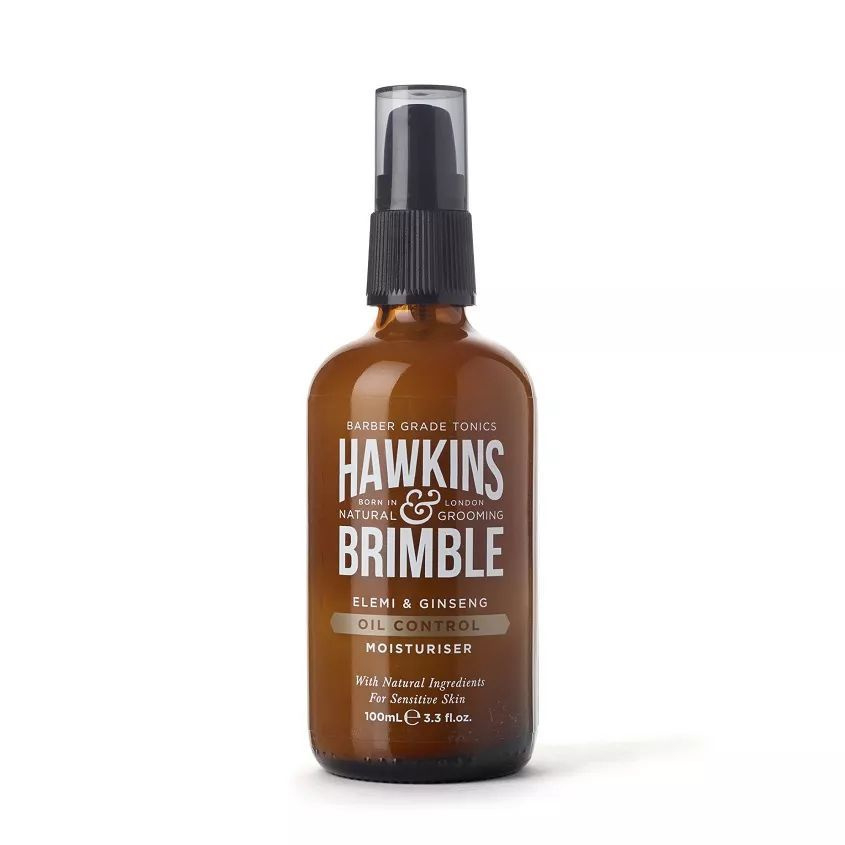 HAWKINS & BRIMBLE Крем увлажняющий для контроля жирного блеска Oil Control Moisturiser, 100 мл  #1