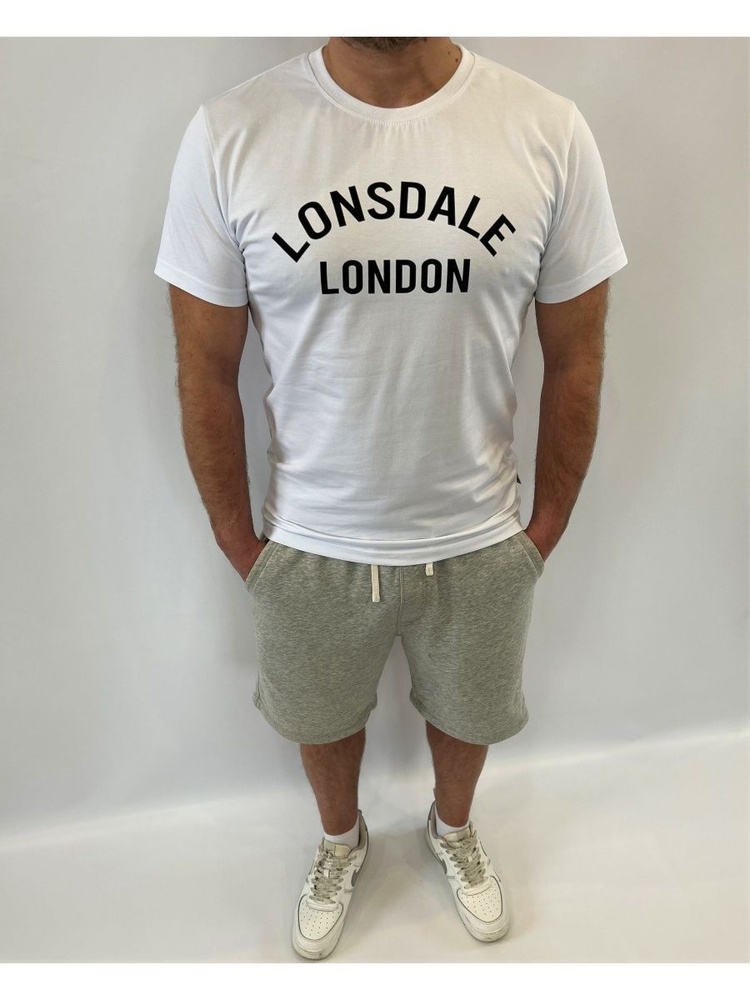 Футболка Lonsdale lonsdale #1