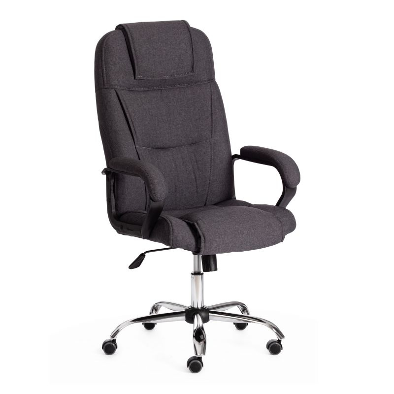 TetChair Офисное кресло, темно-серый #1