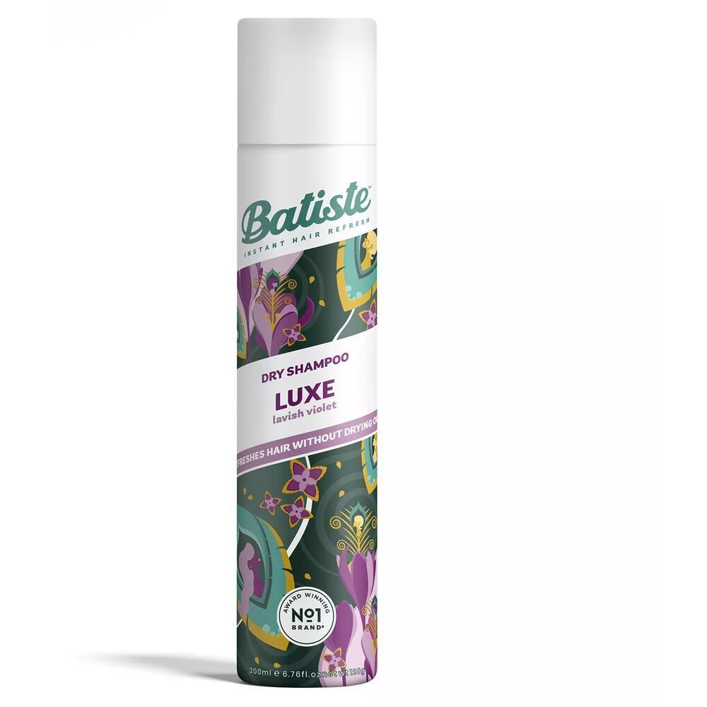 Batiste сухой шампунь Luxe, 200 мл. #1