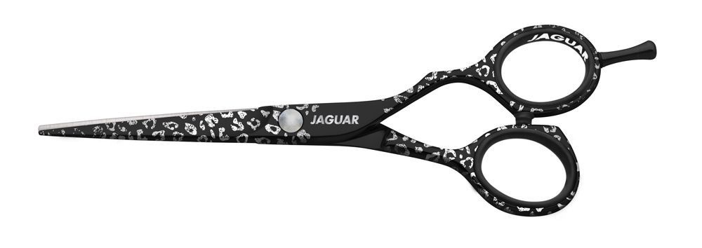 Парикмахерские ножницы JAGUAR 9255-8 WILD TEMPTATION прямые 5.5" #1
