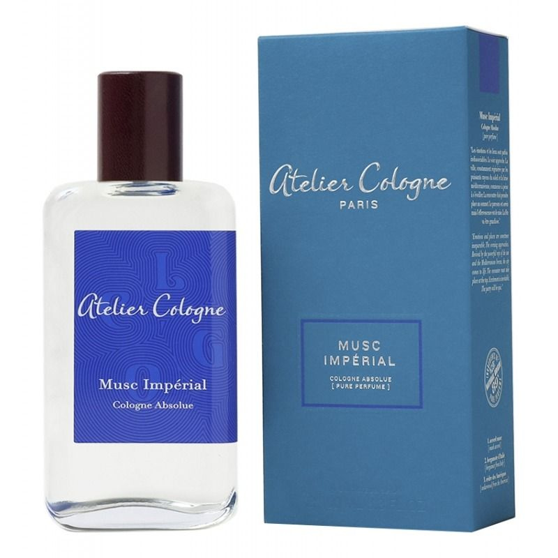 Atelier Cologne Musc Imperial Одеколон унисекс 100 ml #1