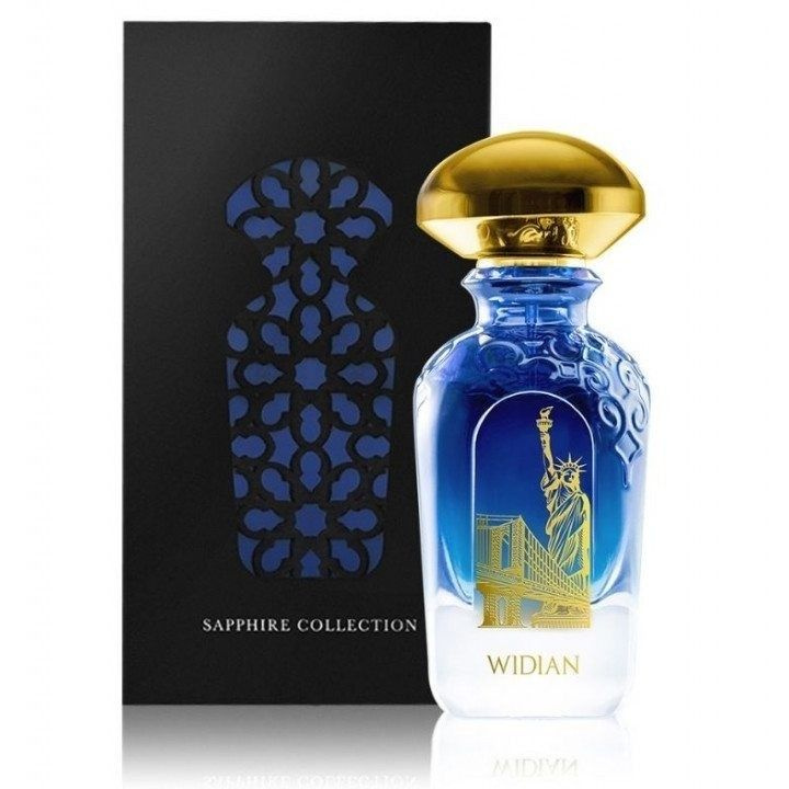 Aj Arabia WIDIAN Widian New York Духи унисекс 2 ml миниатюра #1