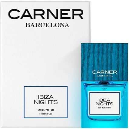 Carner Barcelona Ibiza Nights Парфюмерная вода унисекс 50 ml #1