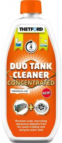 Средство для биотуалета THETFORD Duo Tank Cleaner Concentrated (30771АК) #1