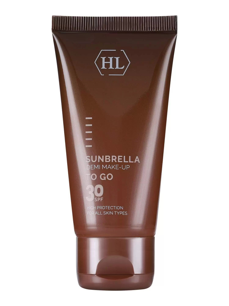 Holy Land Крем солнцезащитный Sunbrella SPF 30 demi make-up 50 мл #1