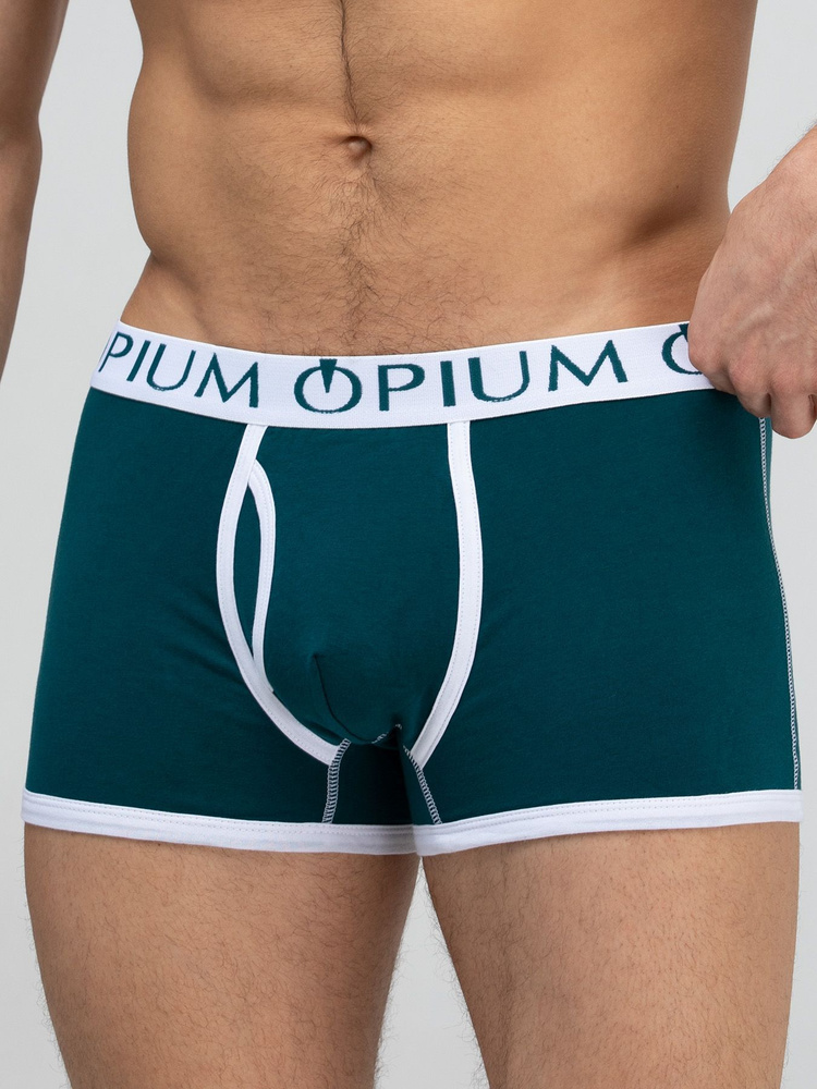 Трусы боксеры OPIUM, 1 шт #1