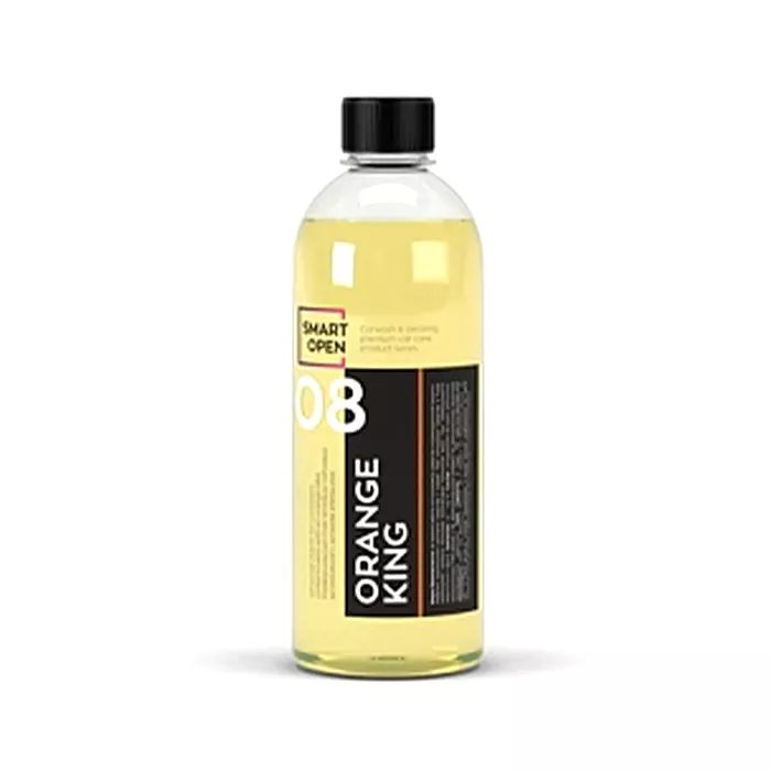 ORANGE KING - универсальный очиститель устойчивых загрязнений с запахом апельсина., 100 мл  #1