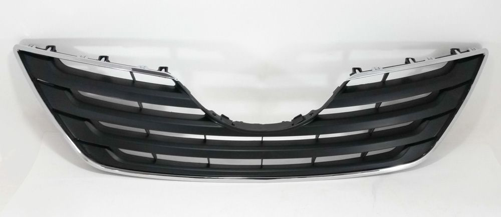 Решетка радиатора для Тойота Камри 40 2006-2009, Toyota Camry 40 ...