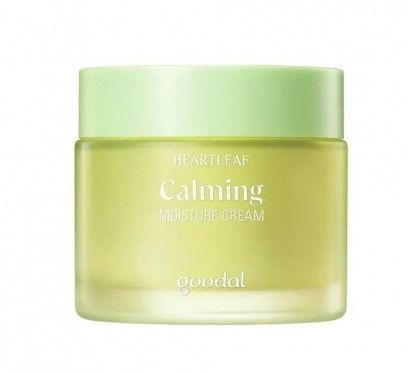 Goodal / Увлажняющий крем для чувствительной кожи Heartleaf Calming Moisture Cream  #1