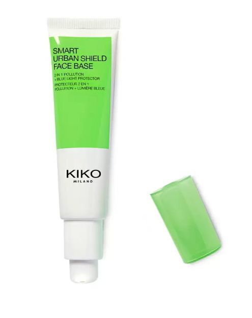 KIKO MILANO Защитная основа под макияж Smart Urban Shield Face Base #1