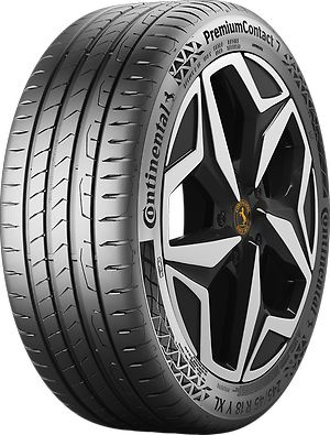 Continental 18/235/55 Continental PremiumContact 7 100V TL FR SUV Шины летние 235/55 R18 100V  #1